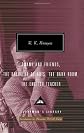 Swami and Friends, The Bachelor of Arts, The Dark Room, The English Teacher