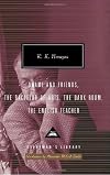 Swami and Friends, The Bachelor of Arts, The Dark Room, The English Teacher