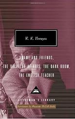 Swami and Friends, The Bachelor of Arts, The Dark Room, The English Teacher