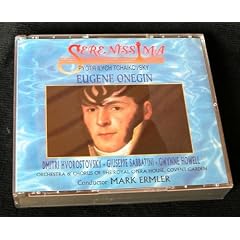 Eugene Onegin - Pyotr Ilych Tchaikovsky