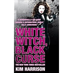 White Witch, Black Curse (Rachel Morgan 7)