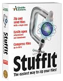 Software : STUFFIT 7.0 FOR WINDOWS