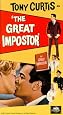 The Great Impostor [VHS]