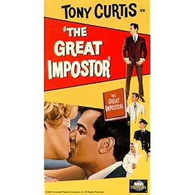 The Great Impostor [VHS]