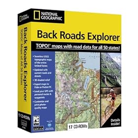 National Geographic Back Roads Explorer