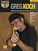 Books : Greg Koch: Guitar Play-Along Volume 28