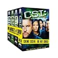CSI: Crime Scene Investigation - Seasons 1-4