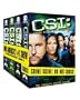 C.S.I. Crime Scene Investigation - The Complete First Four Seasons