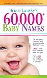 More details of book titled: 60,000+ Baby Names