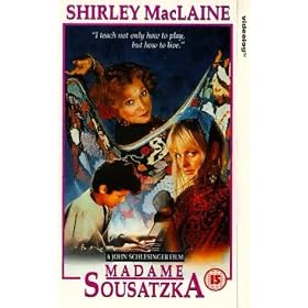 Madame Sousatzka [VHS]
