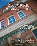Educational Administration: Concepts and Practices