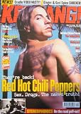Kerrang! Issue 751 (Red Hot Chili Peppers cover)