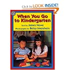 When You Go to Kindergarten by James Howe and Betsy Imershein