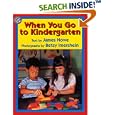 When You Go to Kindergarten