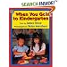 When You Go to Kindergarten