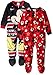 Disney Boys' Mickey Mouse 2-Pack Blanket Sleeper