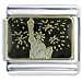 Statue Of Liberty Italian Charms