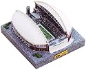 Seahawk Stadium Replica (Seattle Seahawks) - Limited Edition Gold Series
