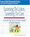 Books : Learning to Listen, Learning to Care
