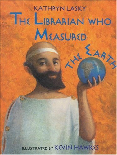 Books: The Librarian Who Measured the Earth