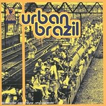 Future World Funk Presents Urban Brazil