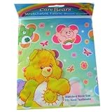 Care Bears Book Cover : Stretchable Fabric Book Cover