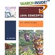 Java Concepts by Cay S. Horstmann