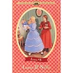 Laura & Nellie (Little House Chapter Book) book cover