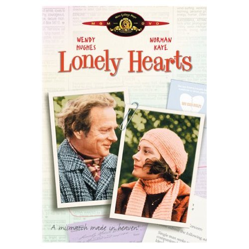 Cover image : (VHS) Lonely Hearts [VHS]
