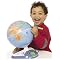 get kids interested in geography, cartography, orientation