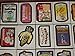 2014 Wacky Packages Old School5 (Os5) Complete Tan Set 33/33 + Wrapper