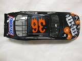 Action - NASCAR - Ken Schrader #36 - 2001 Pontiac Grand Prix - M&M's Racing Team / Halloween Paint - 1 of 4,348 - 1:24 Scale - Die Cast - Limited Edition - Collectible