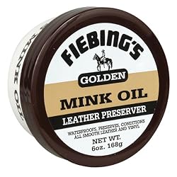 Golden Mink Oil - 168 g