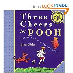 Three Cheers for Pooh