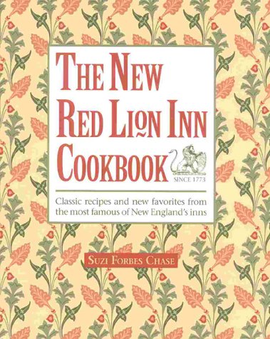 City Travel Guides Discounted  Books : New Red Lion Inn Cookbook