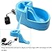 Water Fountain PYRUS Pet Drinking Bowl Automatic Electric Cycle Waterfall Water with Silent Pump for Cats, Dogs and Small animals.