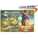 Halloween: Romantic Art and Customs of Yesteryear Postcard Book