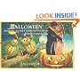 Halloween: Romantic Art and Customs of Yesteryear Postcard Book