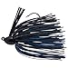 BOOYAH Boo Jig - Black/Blue - 3/4 oz