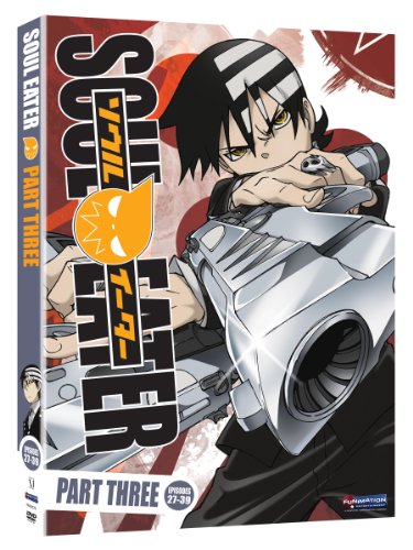 Soul Eater: Part Three