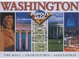Washington DC (USA PopOut Maps)