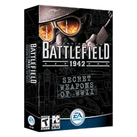 Battlefield 1942: Secret Weapons of WWII Expansion Pack by Electronic Arts
