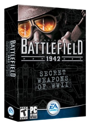 PC BATTLEFIELD 1942 SECRET WEAPONS(輸入版)