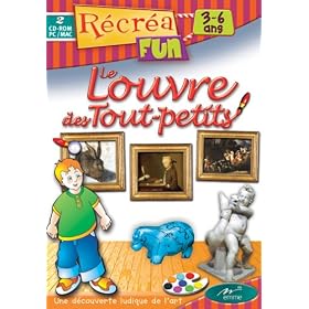 Le Louvre des tout-petits