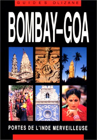 City Travel Guides Discounted  Livres : Bombay, Goa