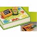 Crayon Cakes - Licensed Re-Usable Cake Topper 14-Piece Set