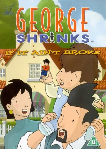 George Shrinks - If It Ain't Broke [2000]