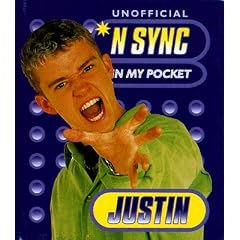 Justin: Unofficial N Sync in My Pocket