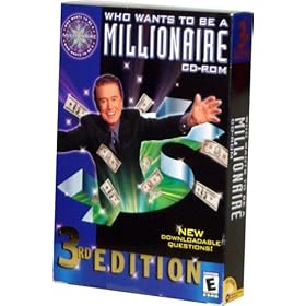 Who Wants to be a Millionaire 3rd Edition by Disney Interactive