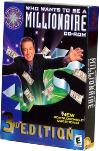 Who Wants to be a Millionaire 3rd Edition